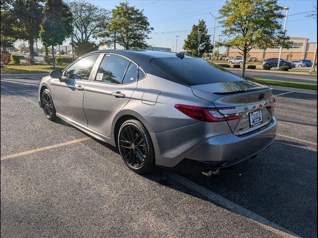 Photo of 2026 Heavy Metal Toyota Camry