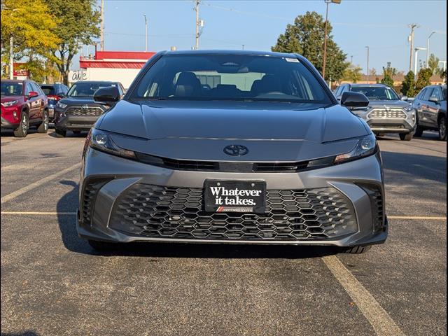 Photo of 2026 Heavy Metal Toyota Camry