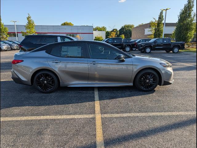 Photo of 2026 Heavy Metal Toyota Camry
