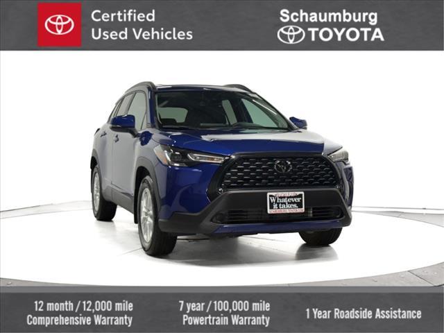 2022 Toyota Corolla Cross