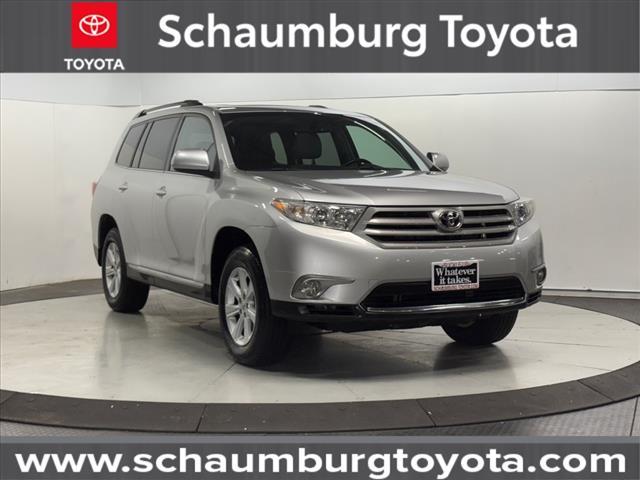 2013 Toyota Highlander