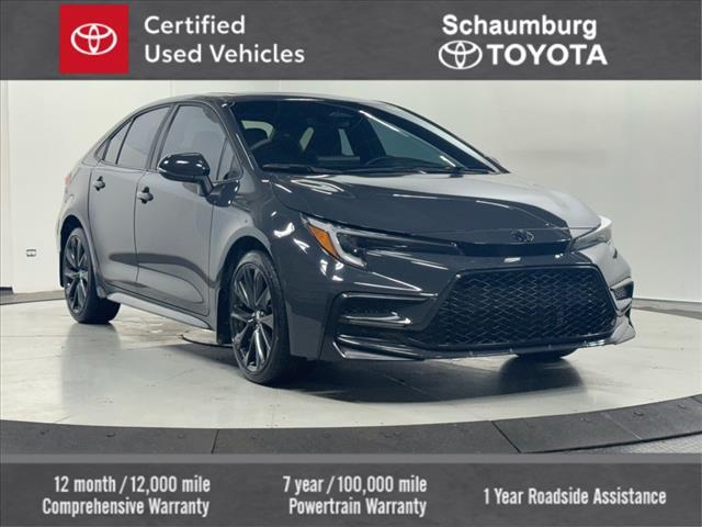 2024 Toyota Corolla