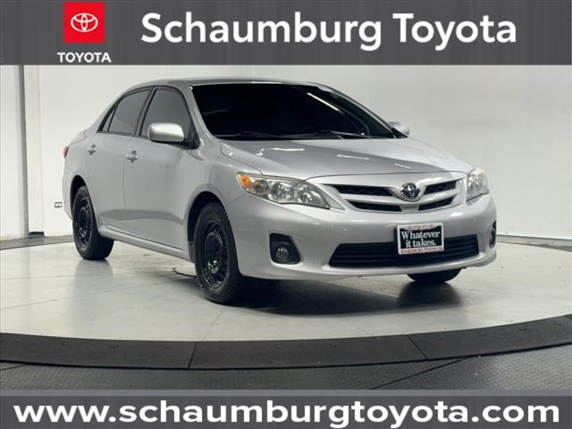 2011 Toyota Corolla