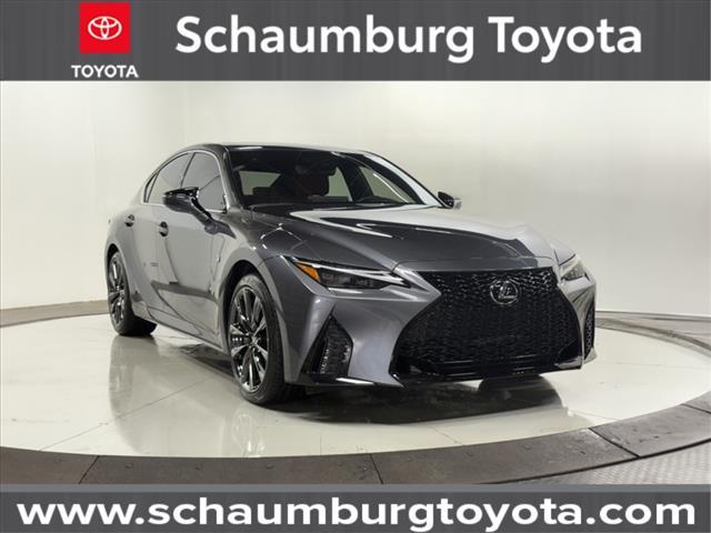 2023 Lexus Is 350