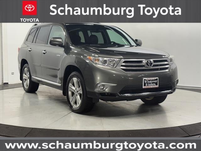 2011 Toyota Highlander