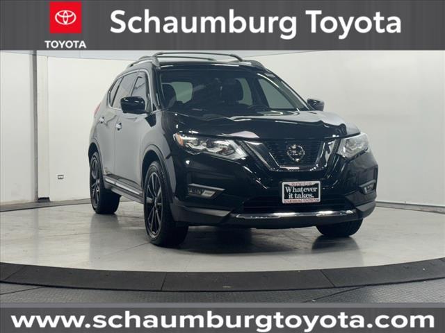 2019 Nissan Rogue