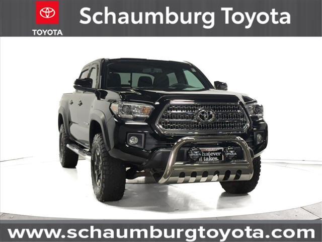 2016 Toyota Tacoma