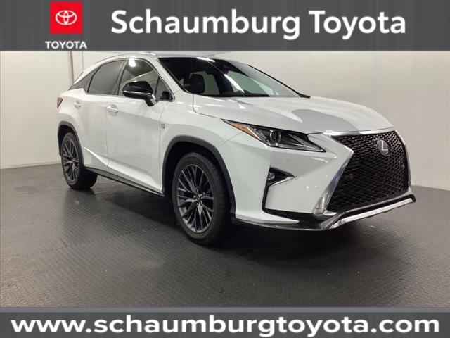 2017 Lexus Rx 350