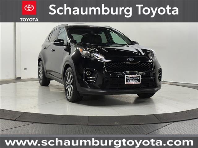 2017 Kia Sportage