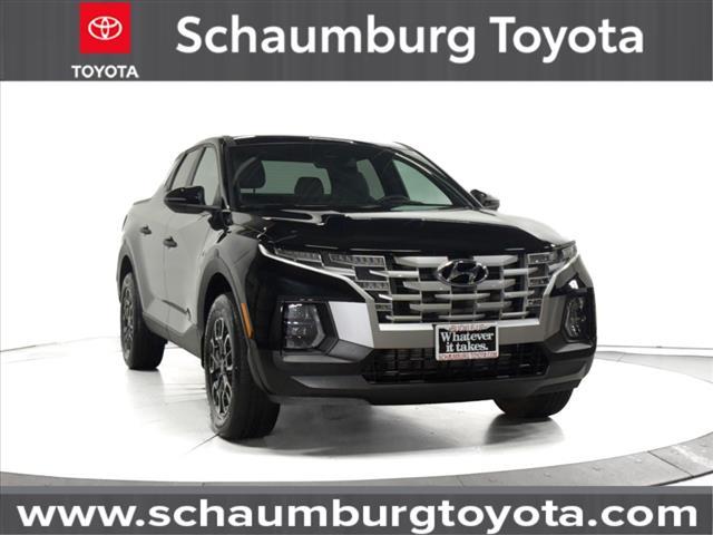 2024 Hyundai Santa Cruz