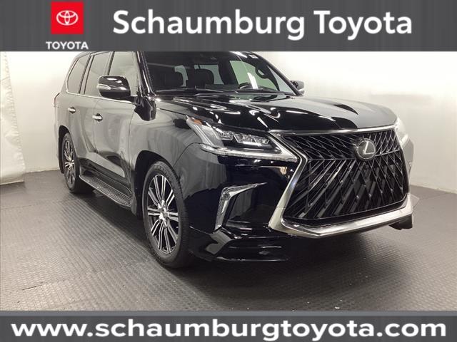 2020 Lexus Lx 570