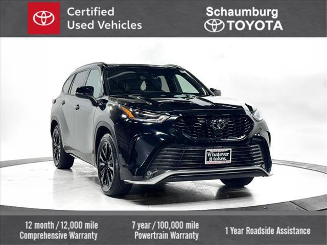 2024 Toyota Highlander