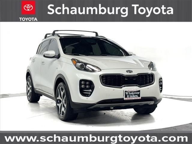 2018 Kia Sportage