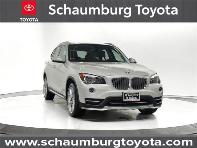 2015 BMW X1