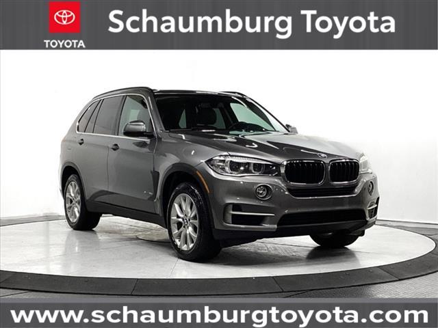 2016 BMW X5