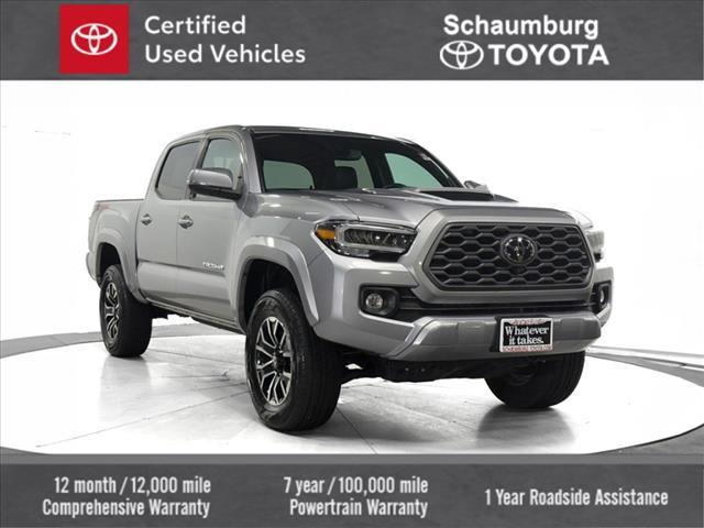 2021 Toyota Tacoma