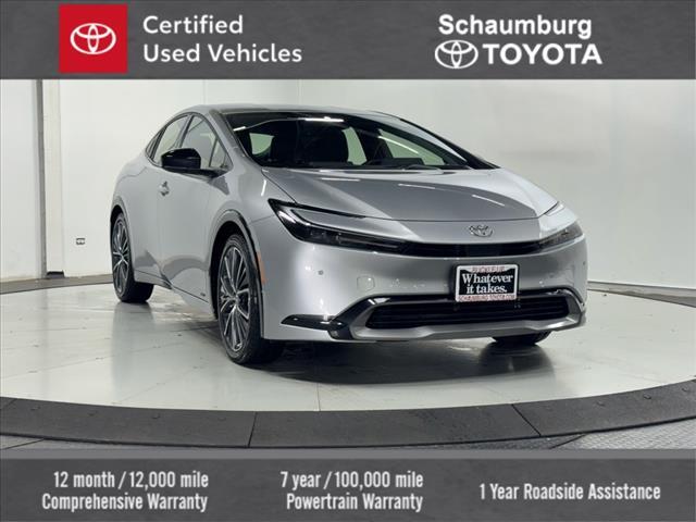 2024 Toyota Prius
