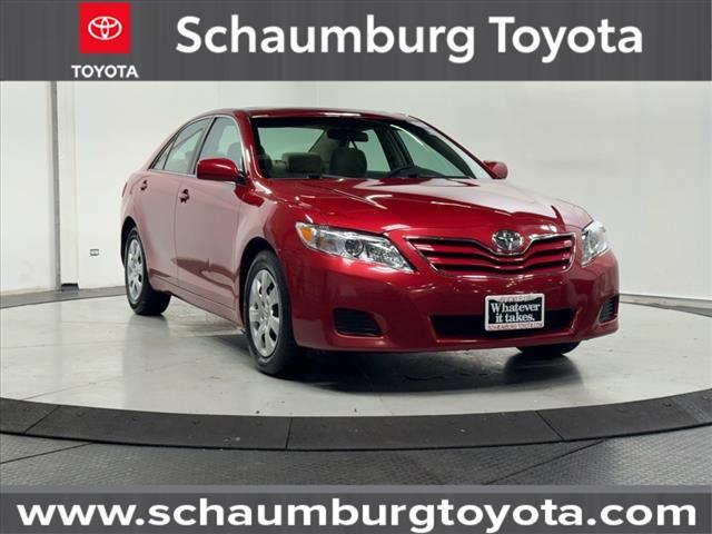 2010 Toyota Camry
