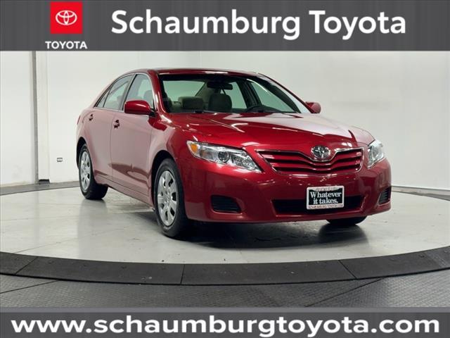 2010 Toyota Camry
