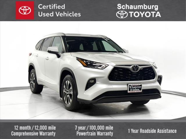 2023 Toyota Highlander