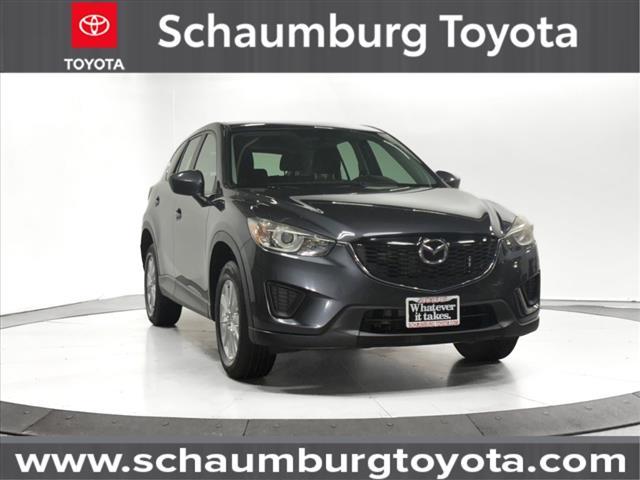 2014 Mazda CX-5
