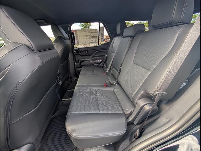 Photo of 2025 Black (202) Toyota 4Runner