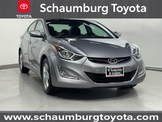 2016 Hyundai Elantra