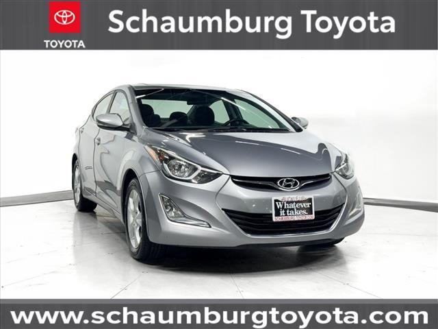 2016 Hyundai Elantra