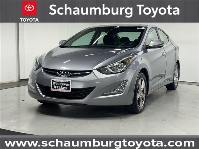 2016 Hyundai Elantra