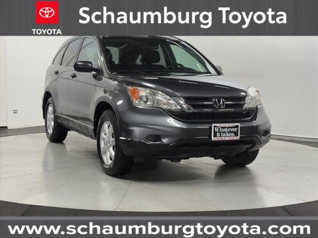 2011 Honda CR-V