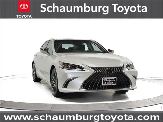 2023 Lexus Es 300h