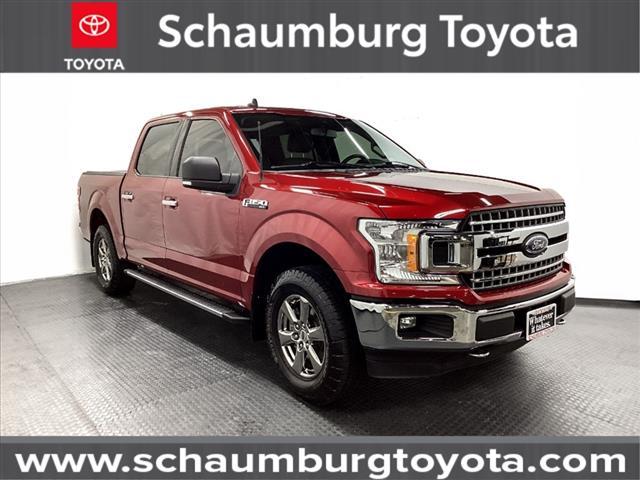 2020 Ford F-150