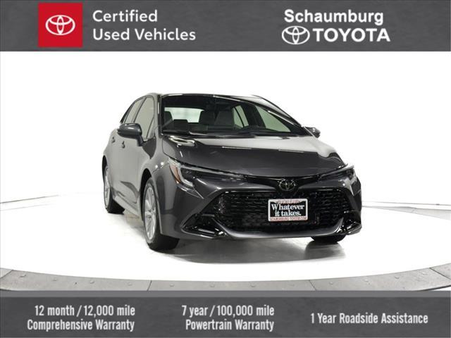 2025 Toyota Corolla