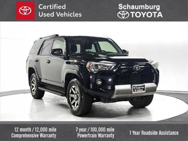 2023 Toyota 4runner