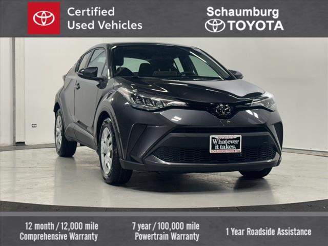 2021 Toyota C-HR