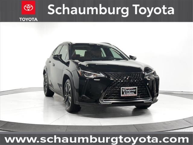 2022 Lexus Ux 200