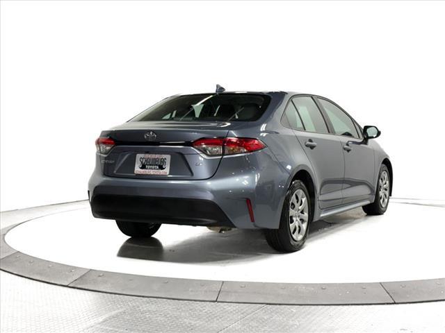 Photo of 2023 Celestite Toyota Corolla