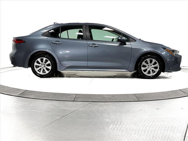Photo of 2023 Celestite Toyota Corolla