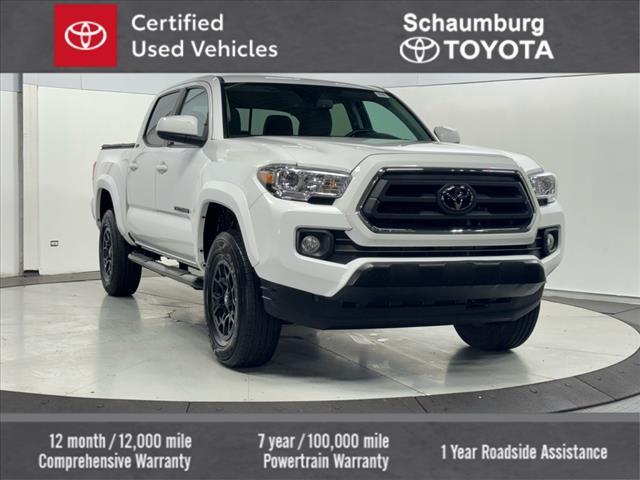 2022 Toyota Tacoma