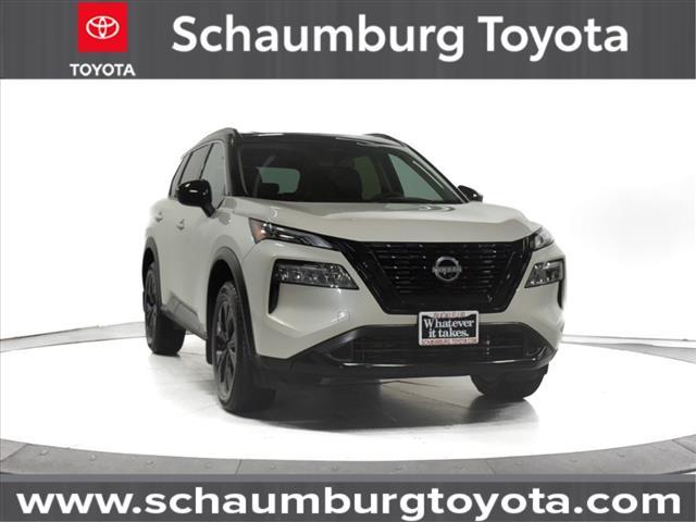 2023 Nissan Rogue