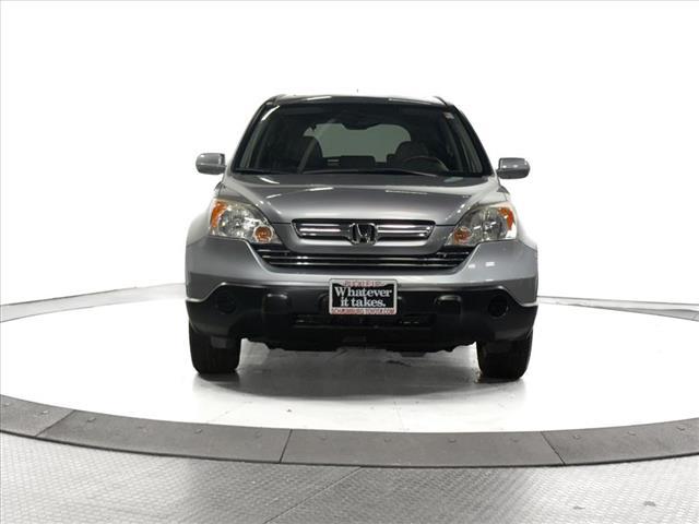 Photo of 2007 Whistler Silver Metallic Honda CR-V
