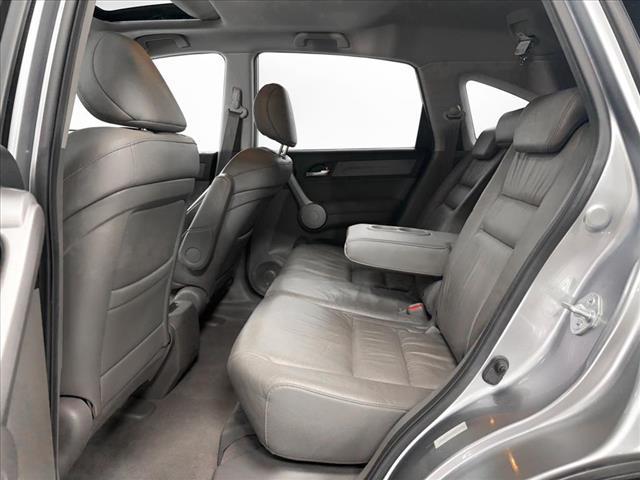 Photo of 2007 Whistler Silver Metallic Honda CR-V