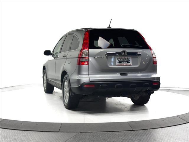 Photo of 2007 Whistler Silver Metallic Honda CR-V