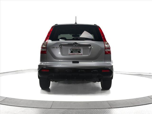 Photo of 2007 Whistler Silver Metallic Honda CR-V