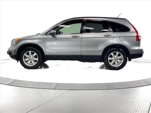 Photo of 2007 Whistler Silver Metallic Honda CR-V