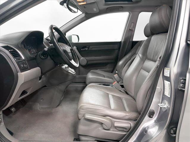 Photo of 2007 Whistler Silver Metallic Honda CR-V