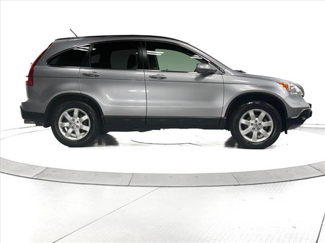 Photo of 2007 Whistler Silver Metallic Honda CR-V