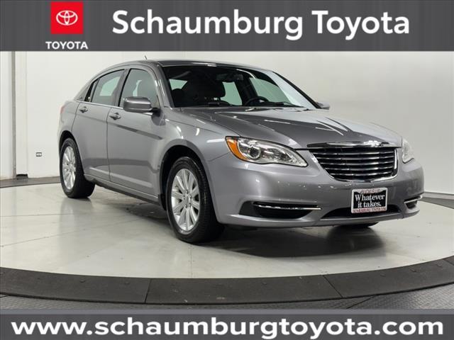2013 Chrysler 200