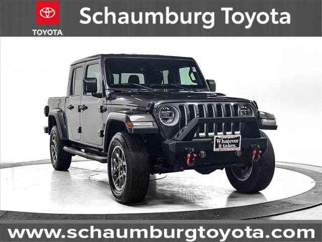 2020 Jeep Gladiator