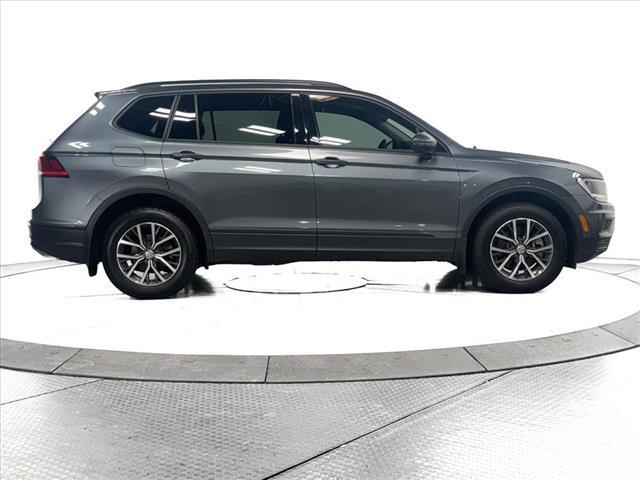 Photo of 2021 Platinum Gray Metallic Volkswagen Tiguan